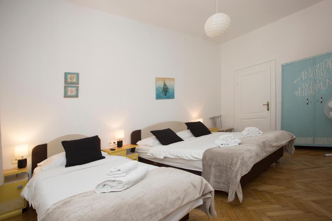 Town Place Apartment Спліт Екстер'єр фото